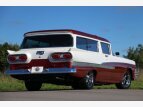 Thumbnail Photo 8 for 1958 Ford Station Wagon Series
